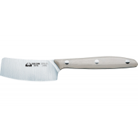 2C 1016 W FOX Due Cigni coltello formaggio morbido linea 1896, lama cm 7,5 2C 1016 W FOX Due Cigni coltello formaggio morbido linea 1896, lama cm 7,5